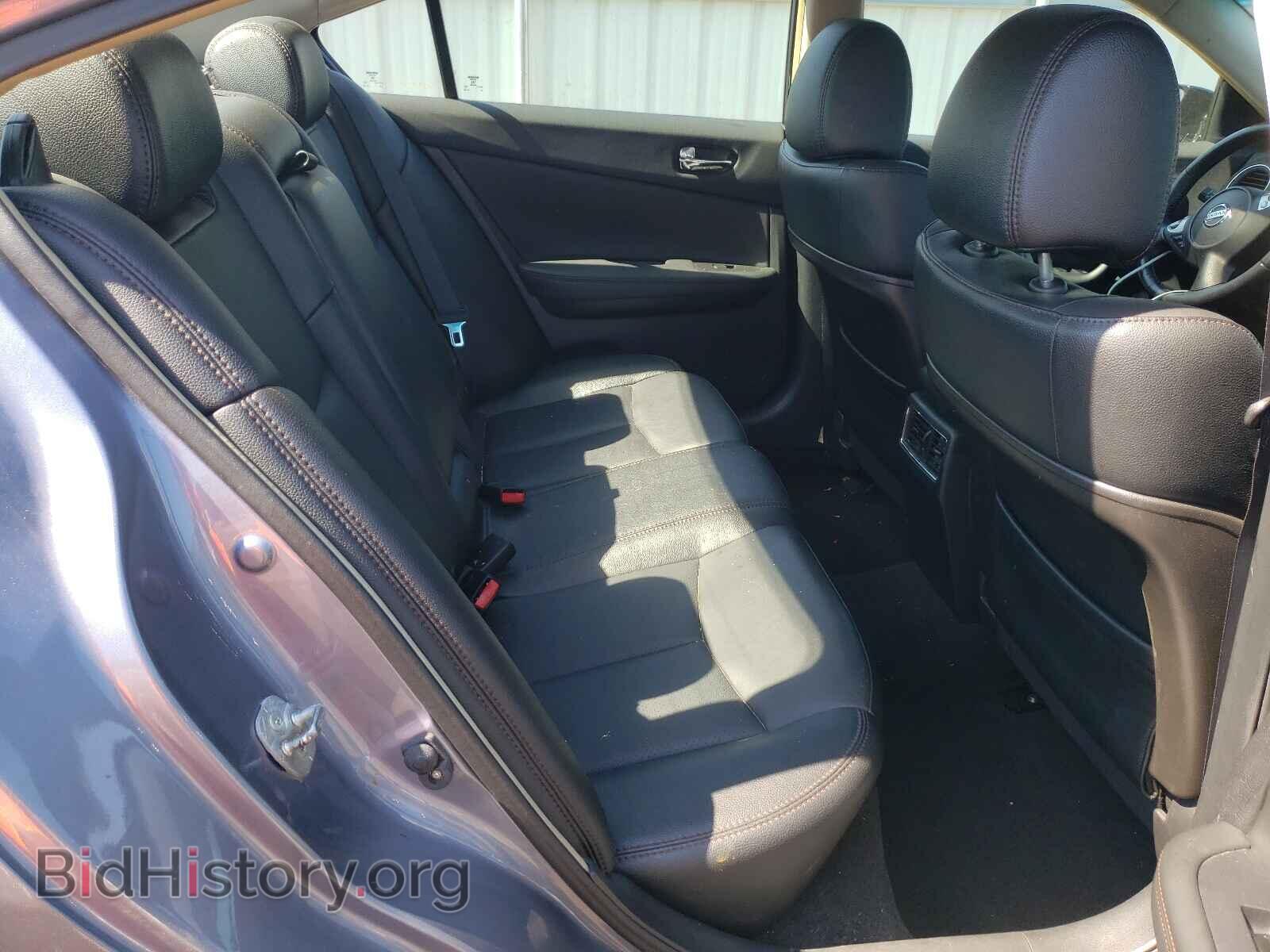 2011 NISSAN MAXIMA - VIN: 1N4AA5APXBC866435 - Фото 6