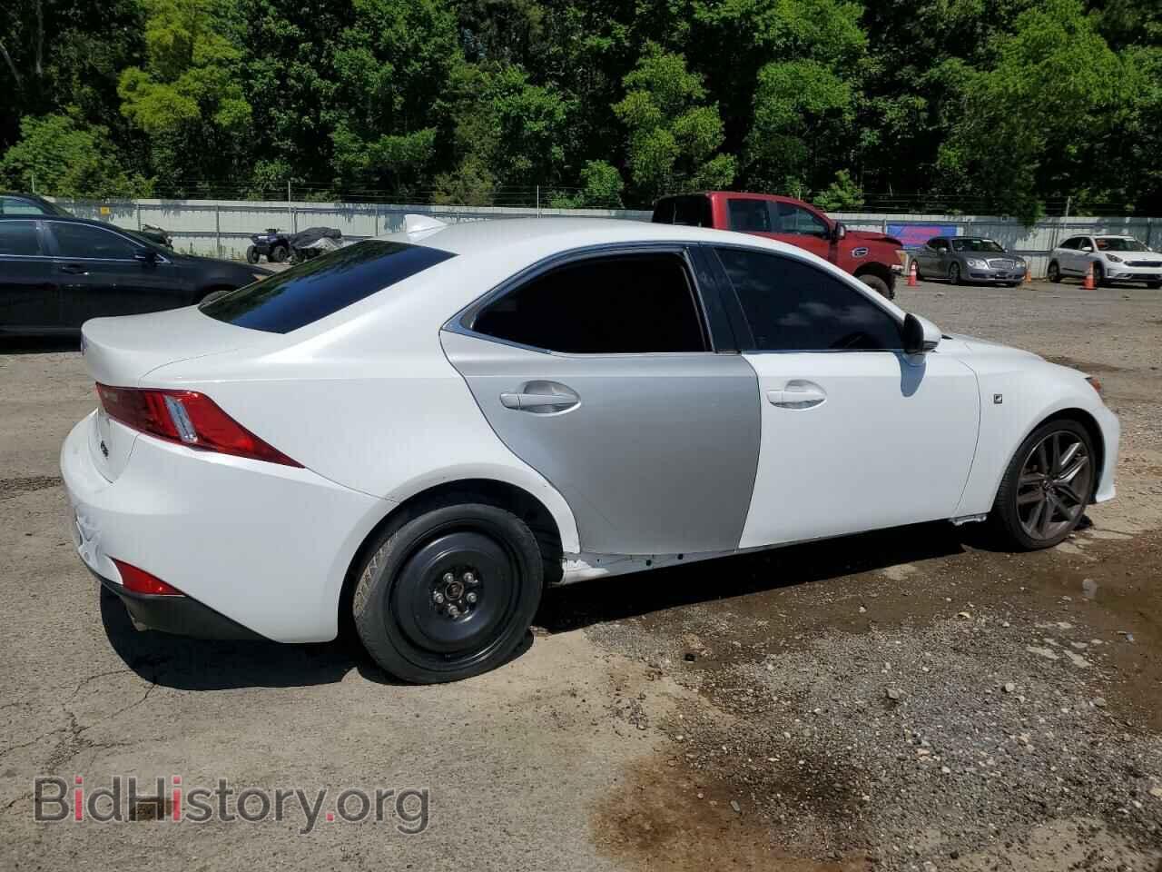 2014 LEXUS IS - VIN: JTHBF1D27E5033417 - Photo 3