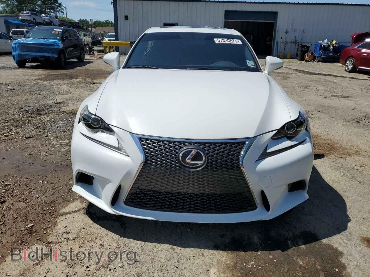 2014 LEXUS IS - VIN: JTHBF1D27E5033417 - Photo 5