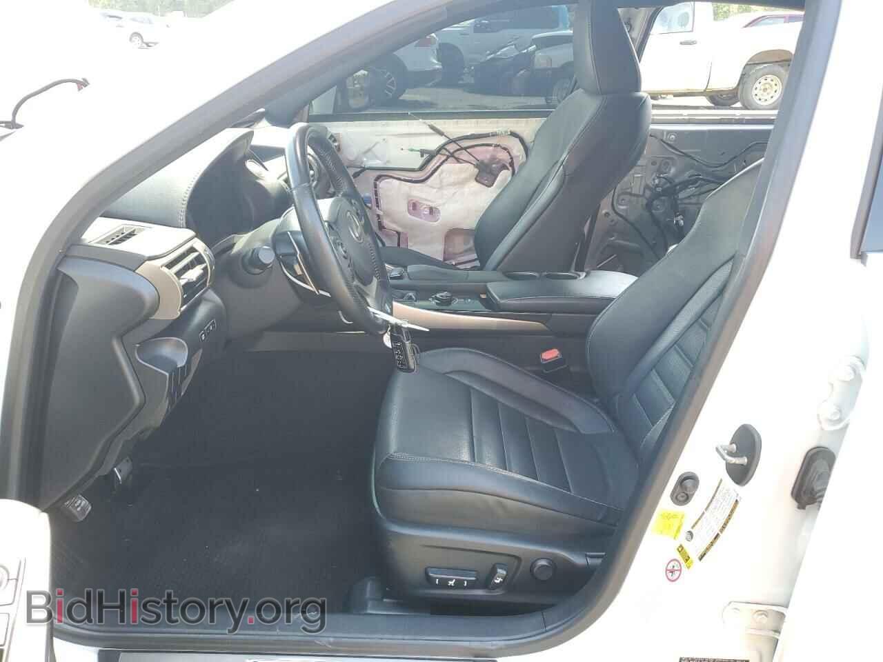 2014 LEXUS IS - VIN: JTHBF1D27E5033417 - Photo 7