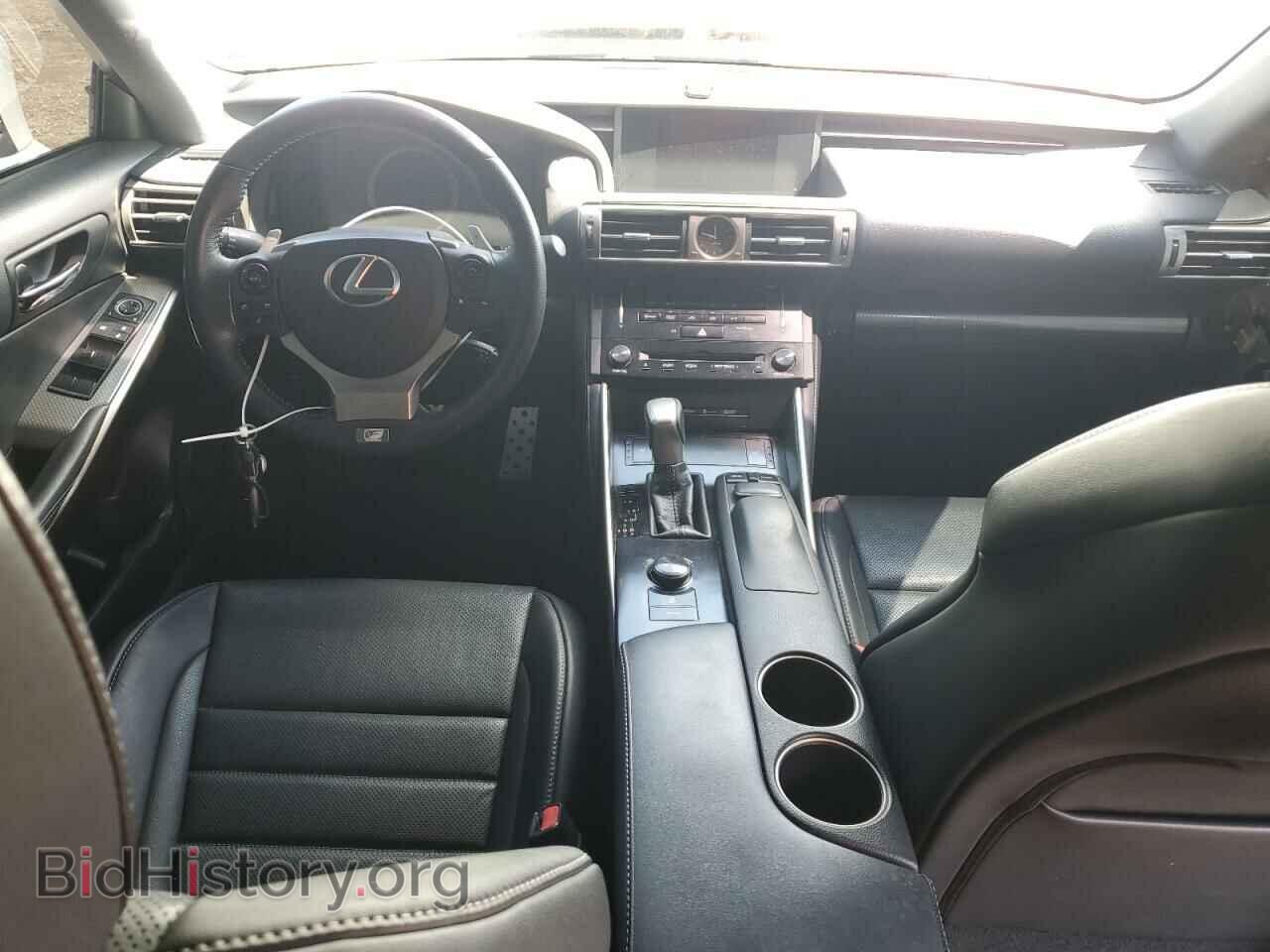 2014 LEXUS IS - VIN: JTHBF1D27E5033417 - Photo 8