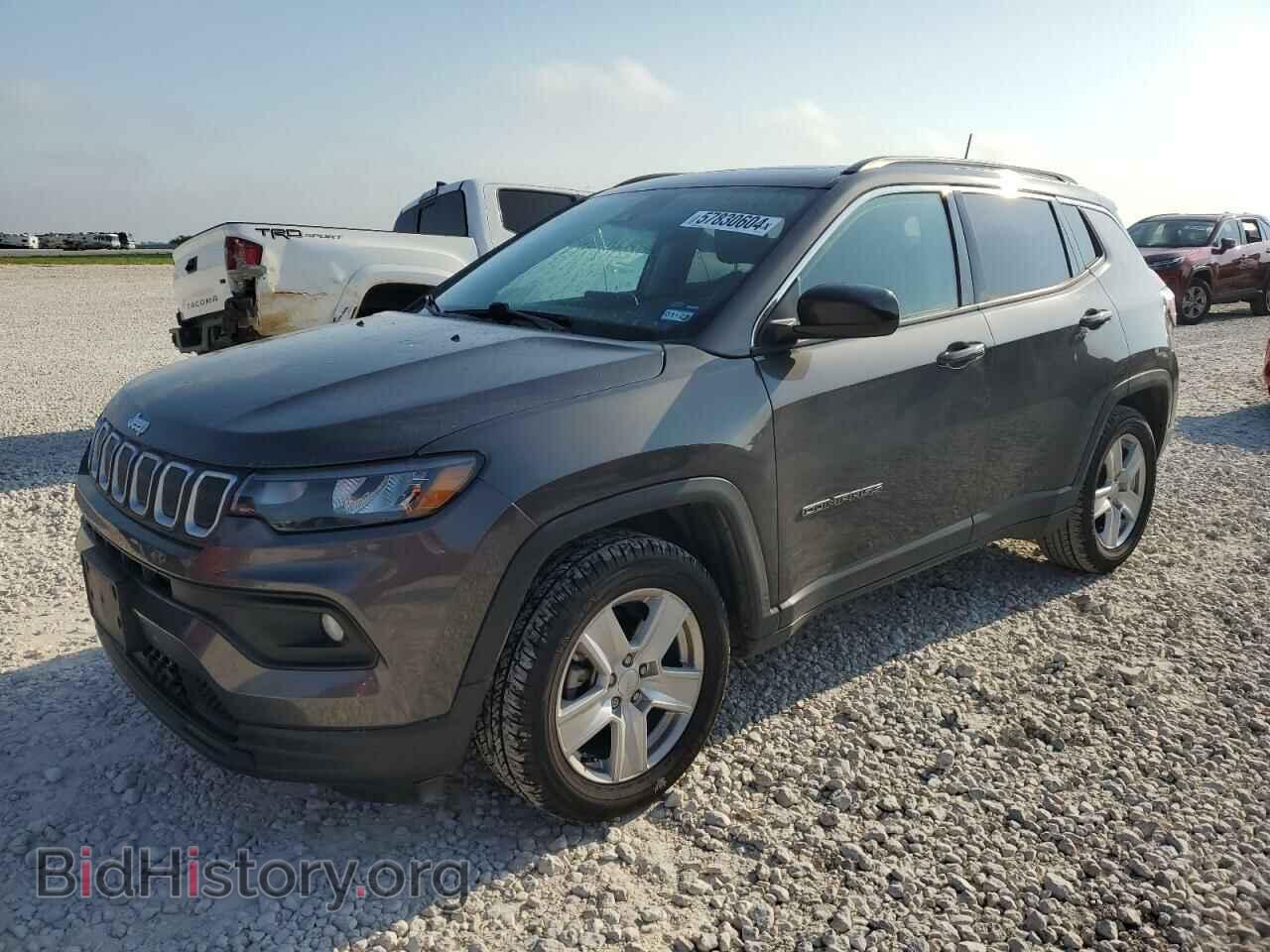 Фотография 3C4NJCBB4NT120932 - JEEP COMPASS 2022