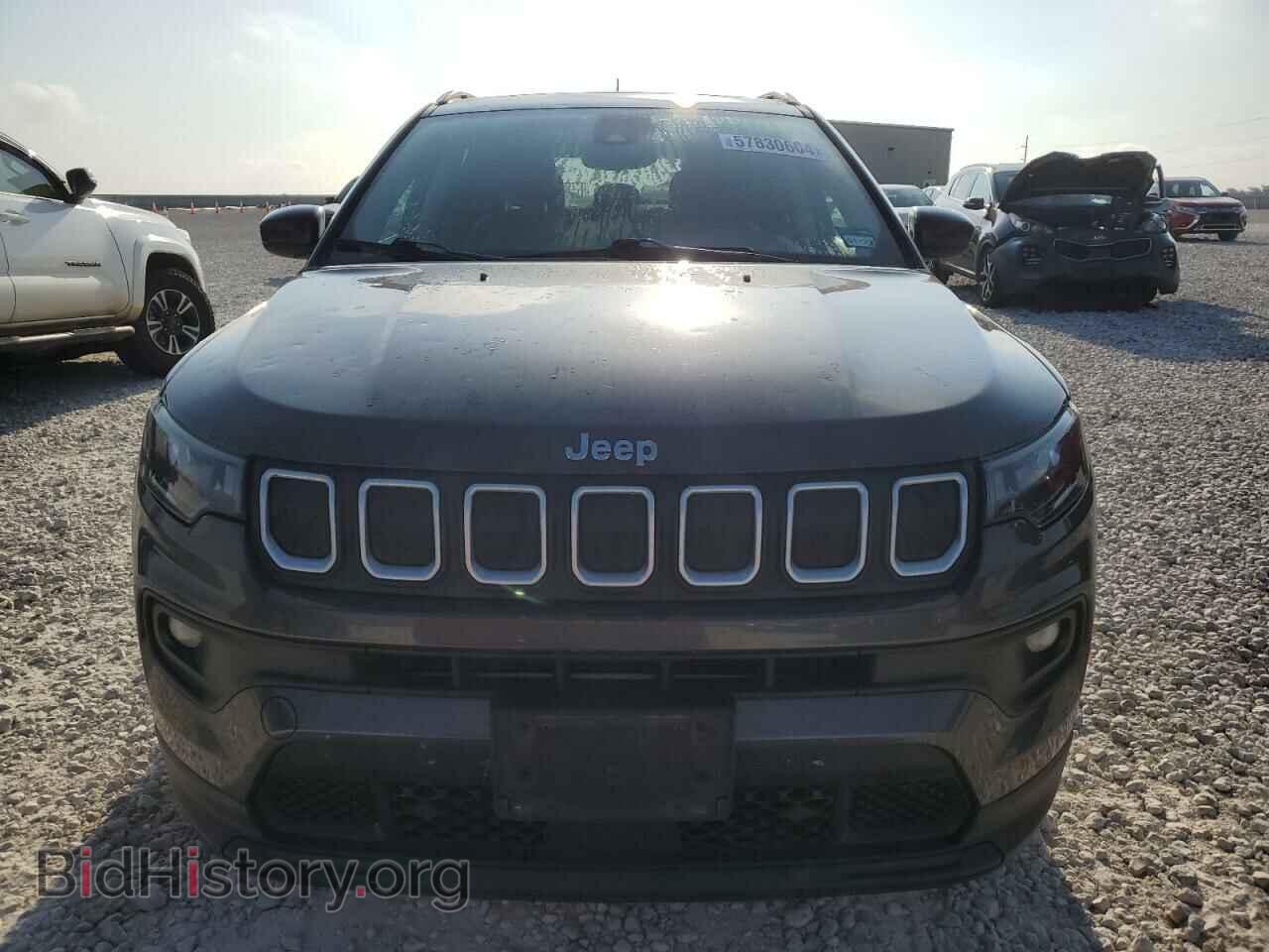 2022 JEEP COMPASS - VIN: 3C4NJCBB4NT120932 - Фото 5
