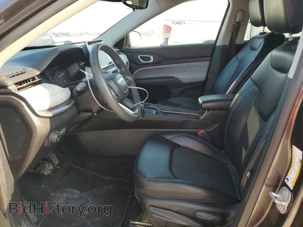 2022 JEEP COMPASS - VIN: 3C4NJCBB4NT120932 - Фото 7