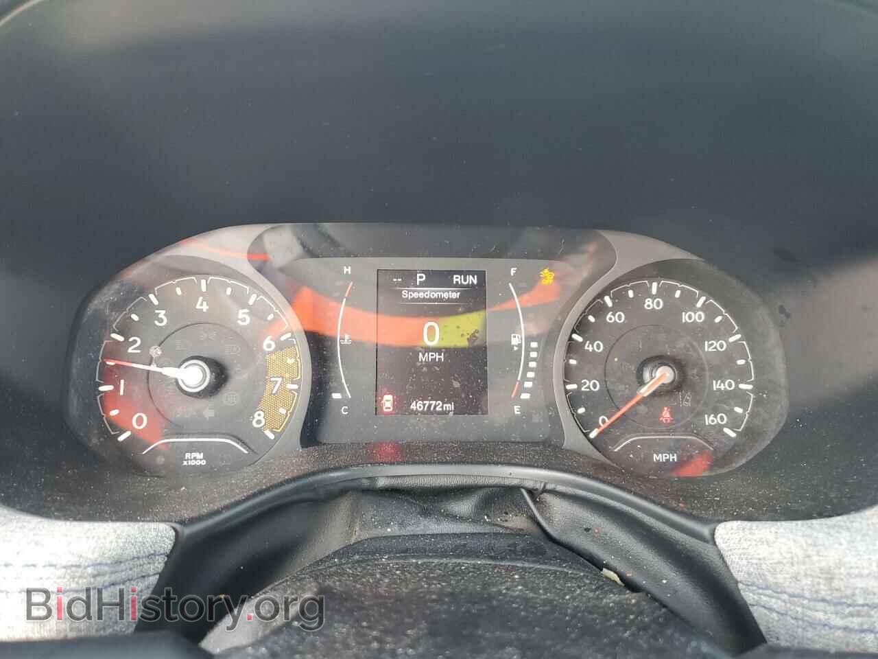 2022 JEEP COMPASS - VIN: 3C4NJCBB4NT120932 - Фото 9