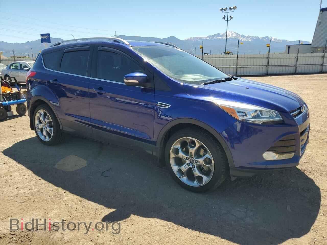2015 FORD ESCAPE - VIN: 1FMCU9J93FUC34150 - Photo 4