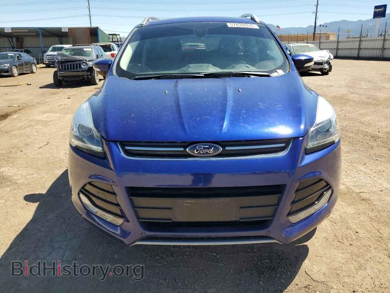 2015 FORD ESCAPE - VIN: 1FMCU9J93FUC34150 - Photo 5