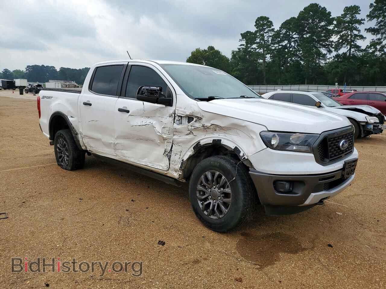 2020 FORD RANGER - VIN: 1FTER4EH1LLA88318 - Фото 4