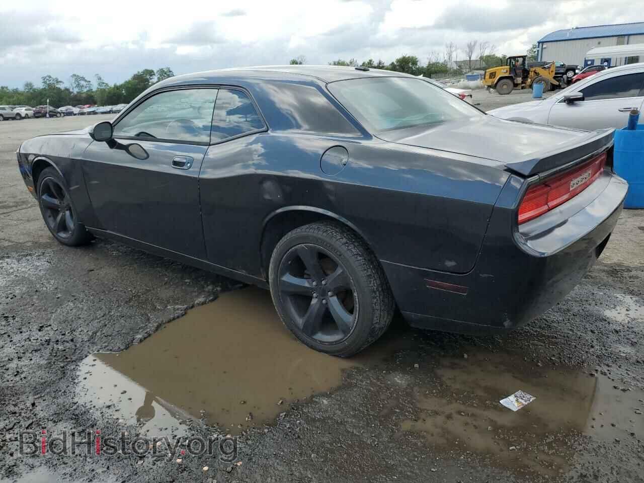2010 DODGE CHALLENGER - VIN: 2B3CJ4DV4AH289745 - Фото 2