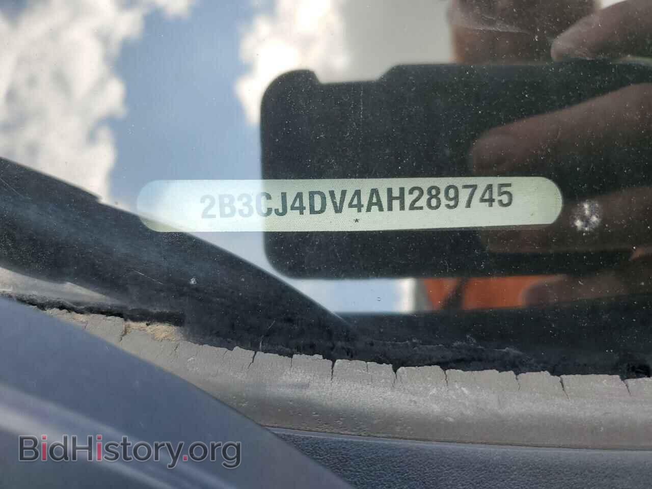 2010 DODGE CHALLENGER - VIN: 2B3CJ4DV4AH289745 - Фото 12