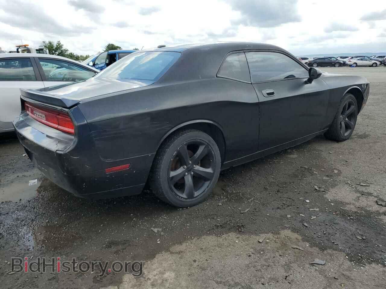 2010 DODGE CHALLENGER - VIN: 2B3CJ4DV4AH289745 - Фото 3