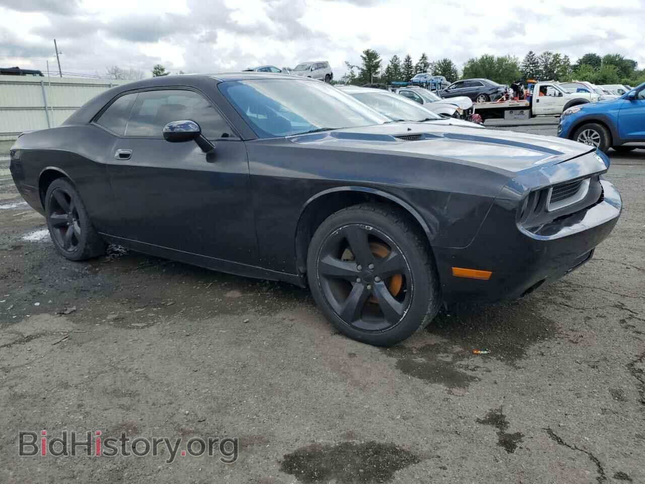 2010 DODGE CHALLENGER - VIN: 2B3CJ4DV4AH289745 - Фото 4