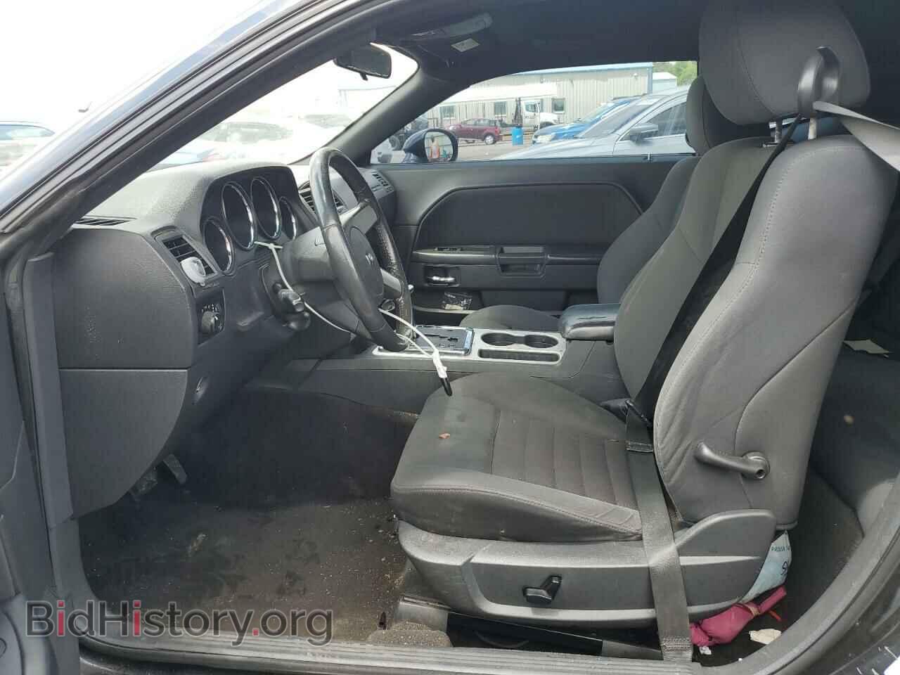 2010 DODGE CHALLENGER - VIN: 2B3CJ4DV4AH289745 - Фото 7