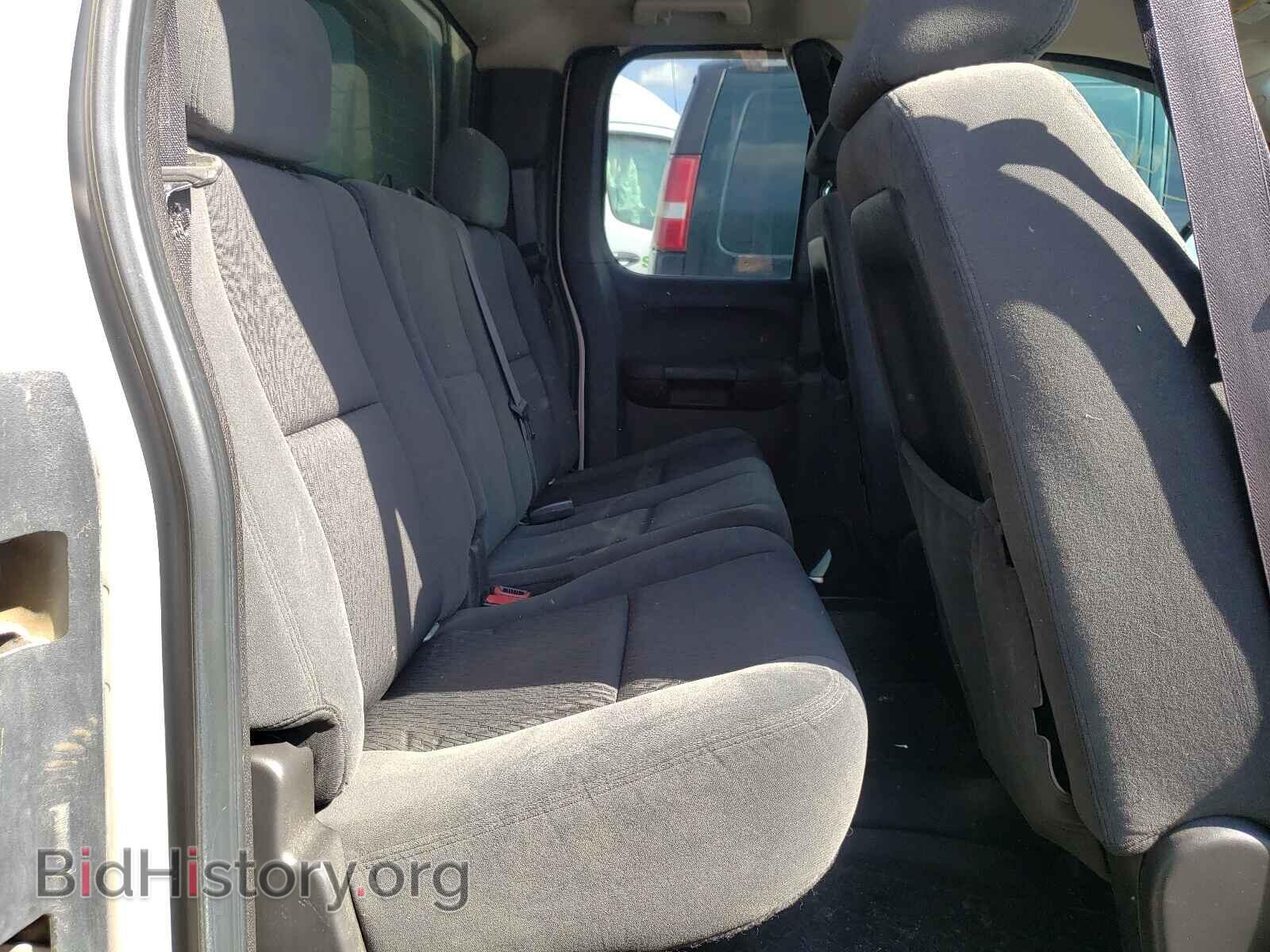 2009 CHEVROLET SILVERADO - VIN: 1GCEK29019Z197753 - Фото 6