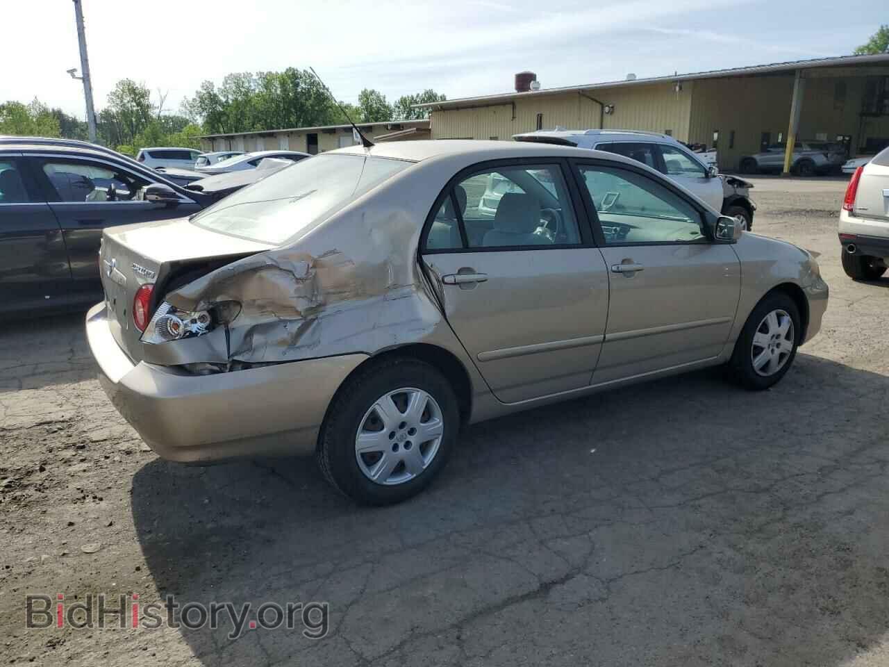 2005 TOYOTA COROLLA - VIN: 2T1BR32E45C467413 - Фото 3