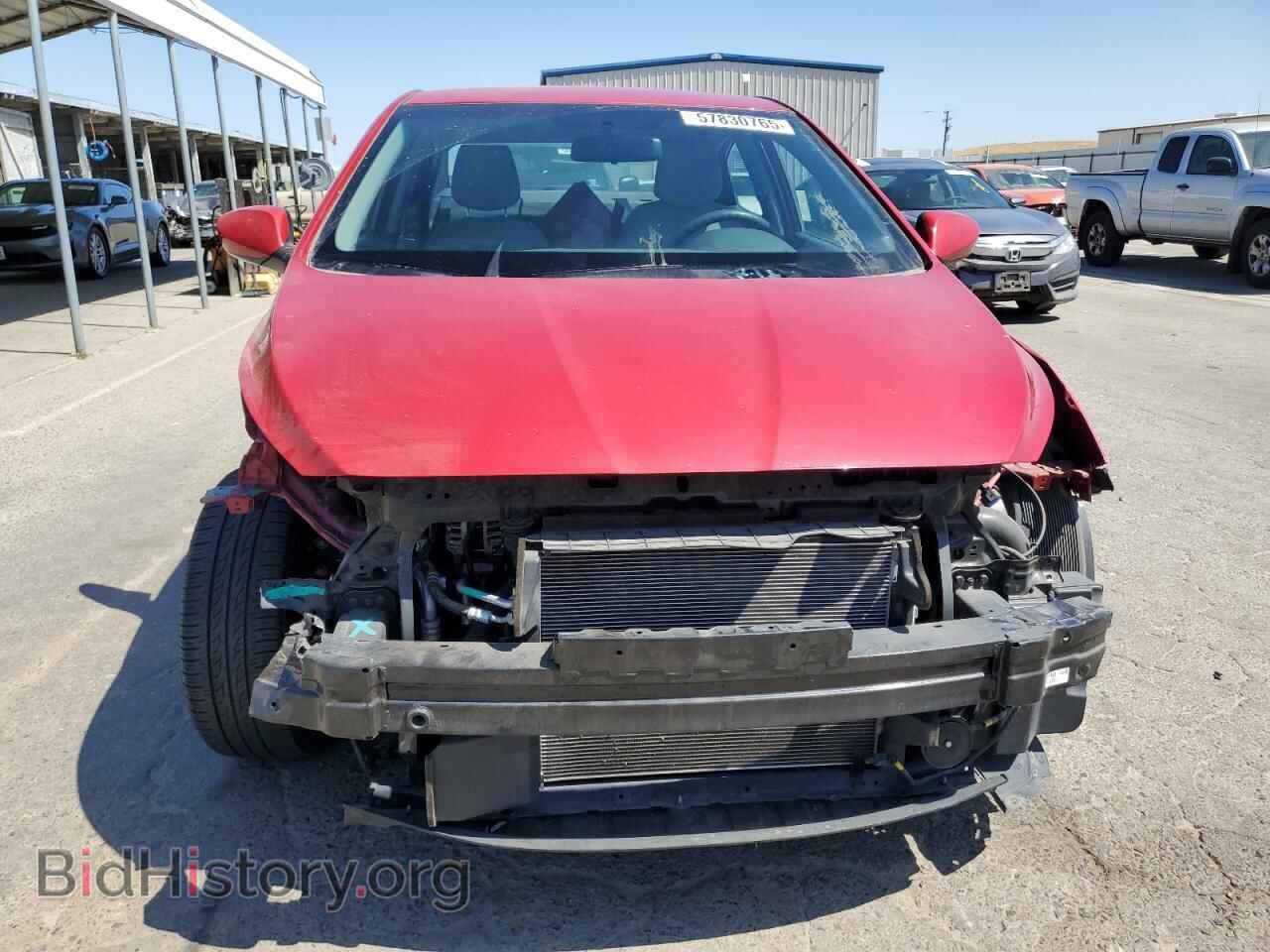 2017 HYUNDAI ACCENT - VIN: KMHCT4AE8HU349560 - Фото 5