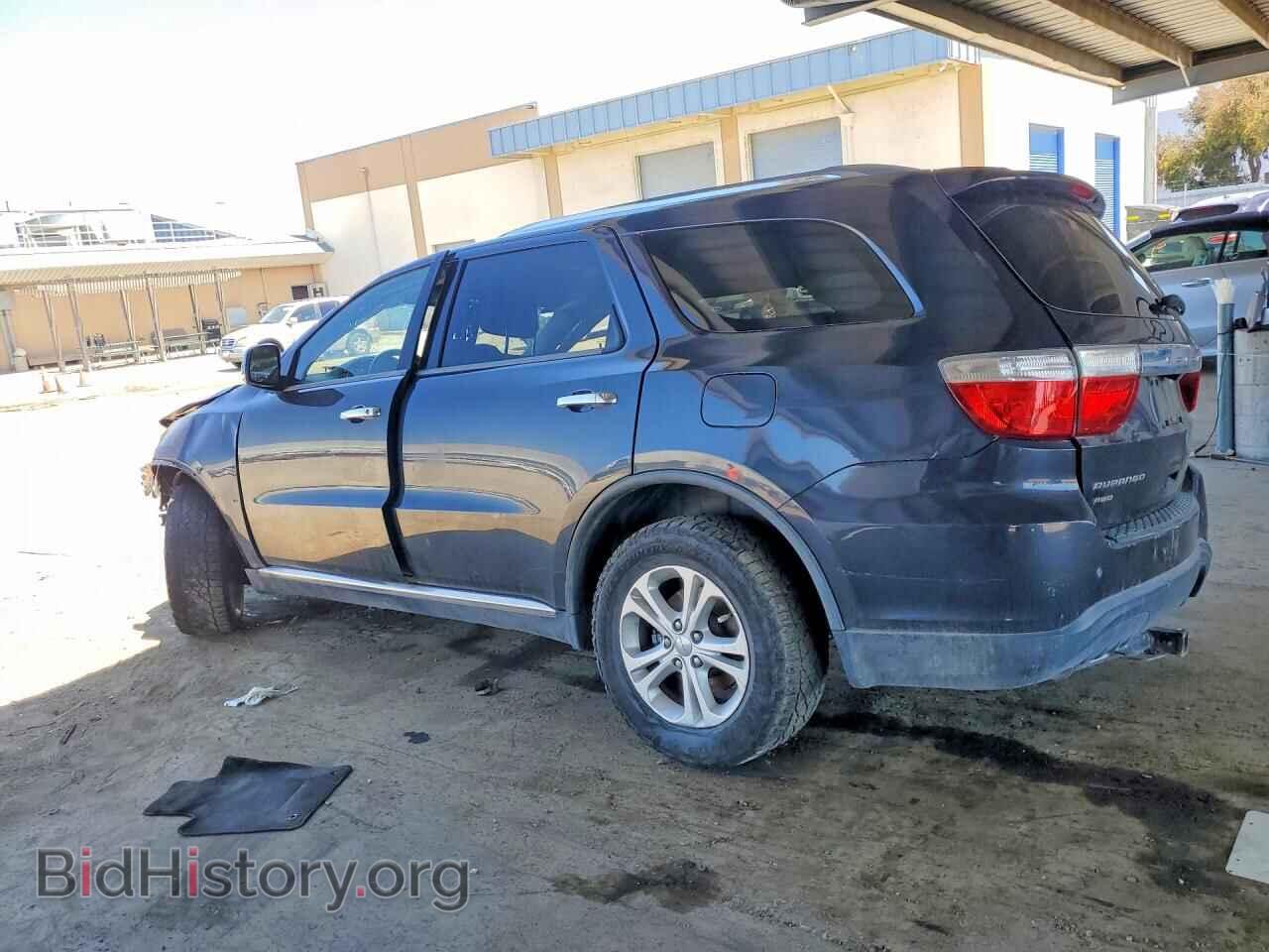 2013 DODGE DURANGO - VIN: 1C4RDJDG5DC664629 - Photo 2