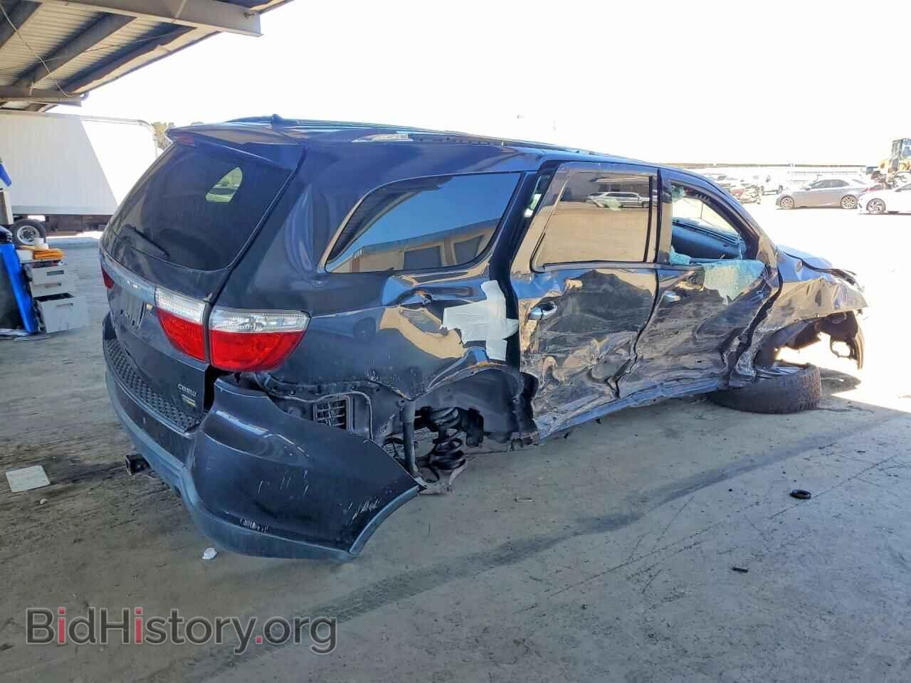 2013 DODGE DURANGO - VIN: 1C4RDJDG5DC664629 - Photo 3