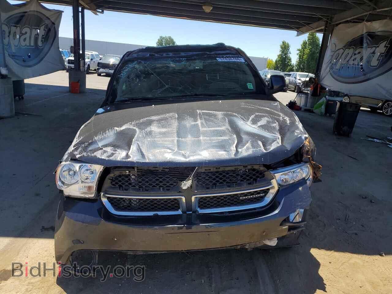 2013 DODGE DURANGO - VIN: 1C4RDJDG5DC664629 - Photo 5