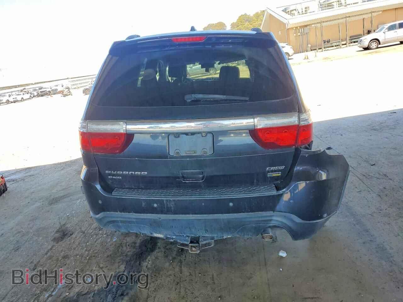 2013 DODGE DURANGO - VIN: 1C4RDJDG5DC664629 - Photo 6