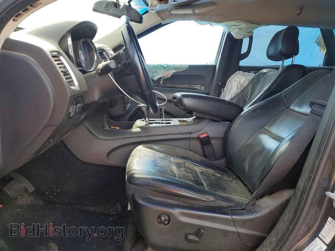2013 DODGE DURANGO - VIN: 1C4RDJDG5DC664629 - Photo 7