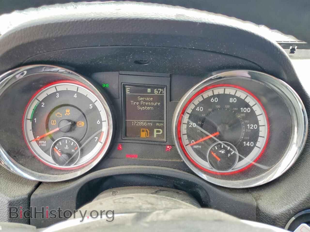 2013 DODGE DURANGO - VIN: 1C4RDJDG5DC664629 - Photo 9