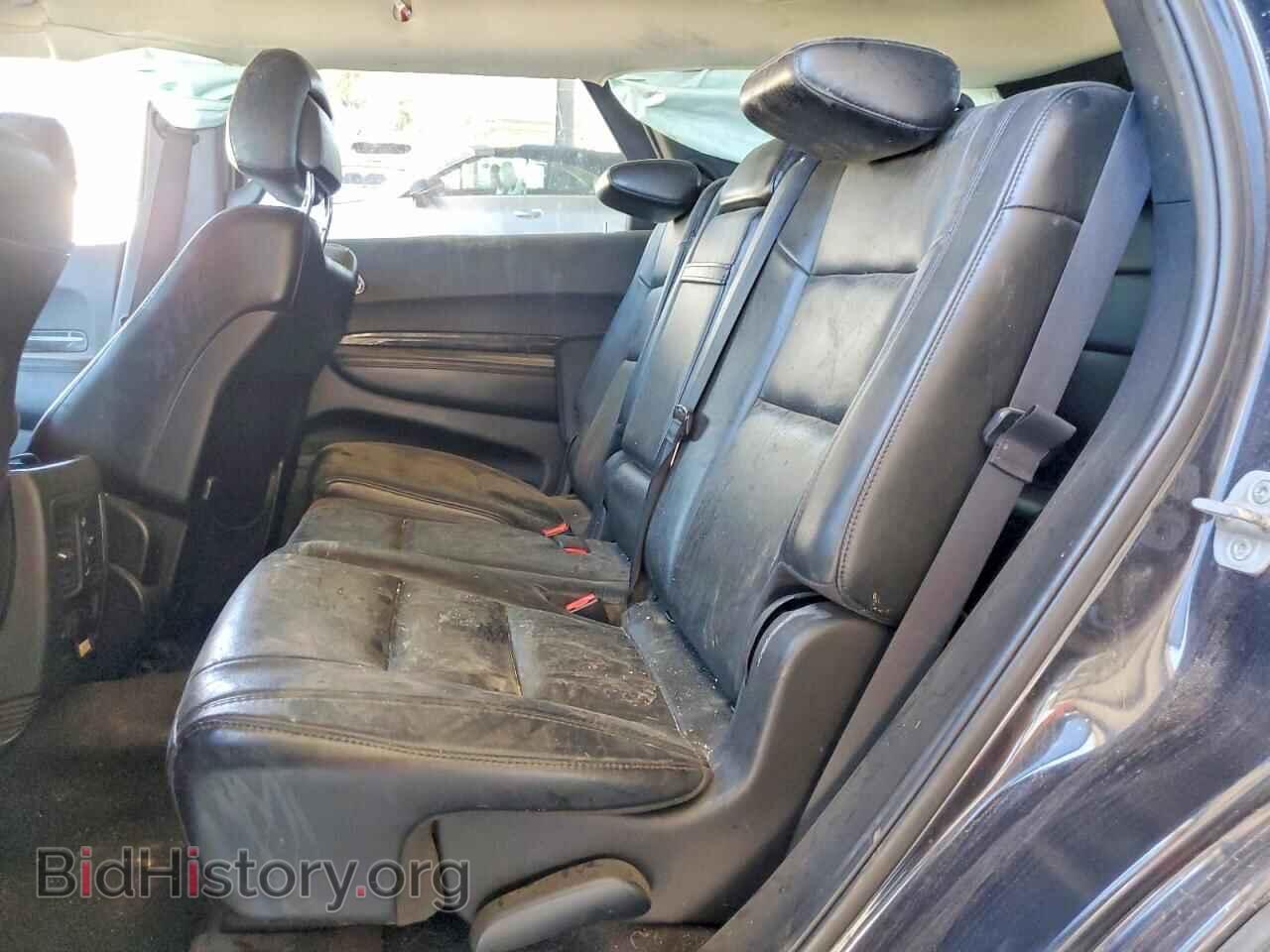 2013 DODGE DURANGO - VIN: 1C4RDJDG5DC664629 - Photo 10