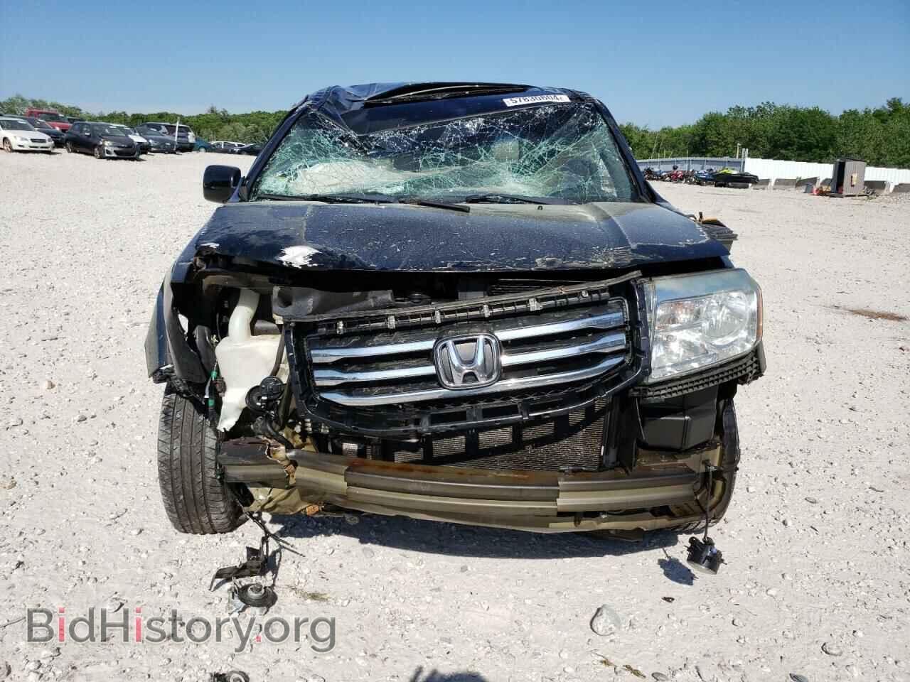 2015 HONDA PILOT - VIN: 5FNYF4H50FB029100 - Фото 5
