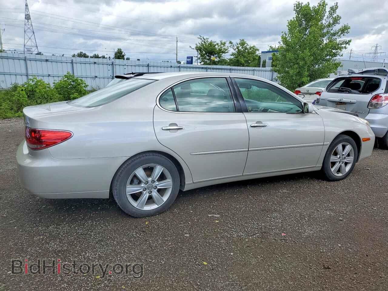 2006 LEXUS ES330 - VIN: JTHBA30G565161149 - Фото 3