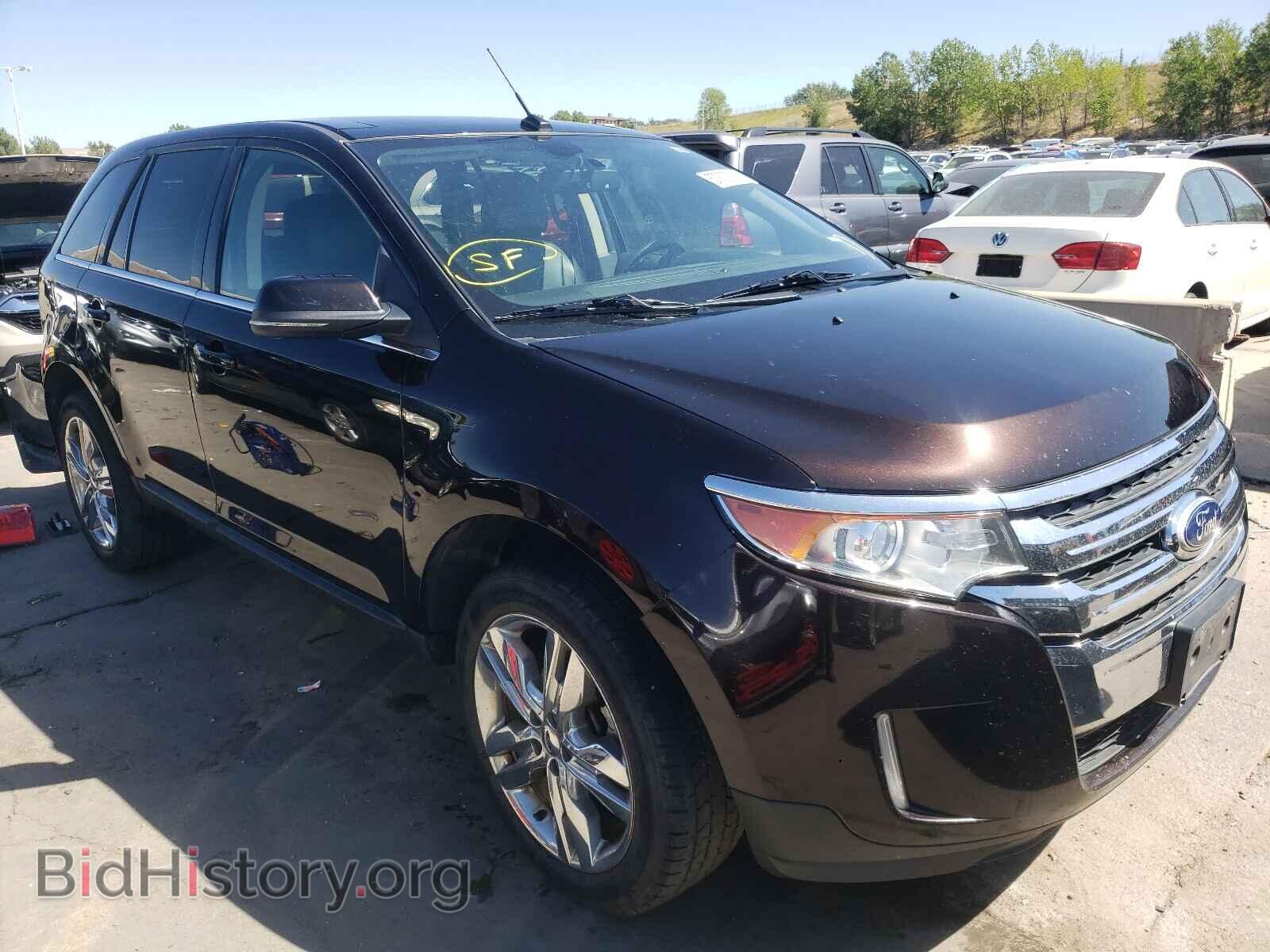 Photo 2FMDK4KC9DBB82775 - FORD EDGE 2013