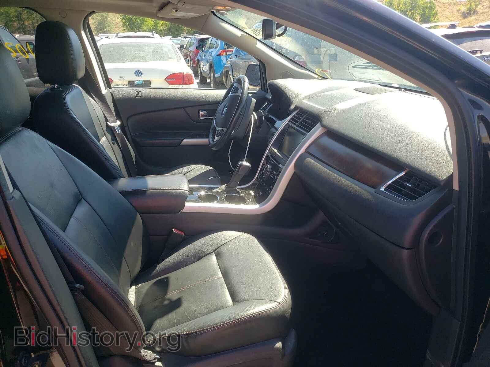 2013 FORD EDGE - VIN: 2FMDK4KC9DBB82775 - Photo 5