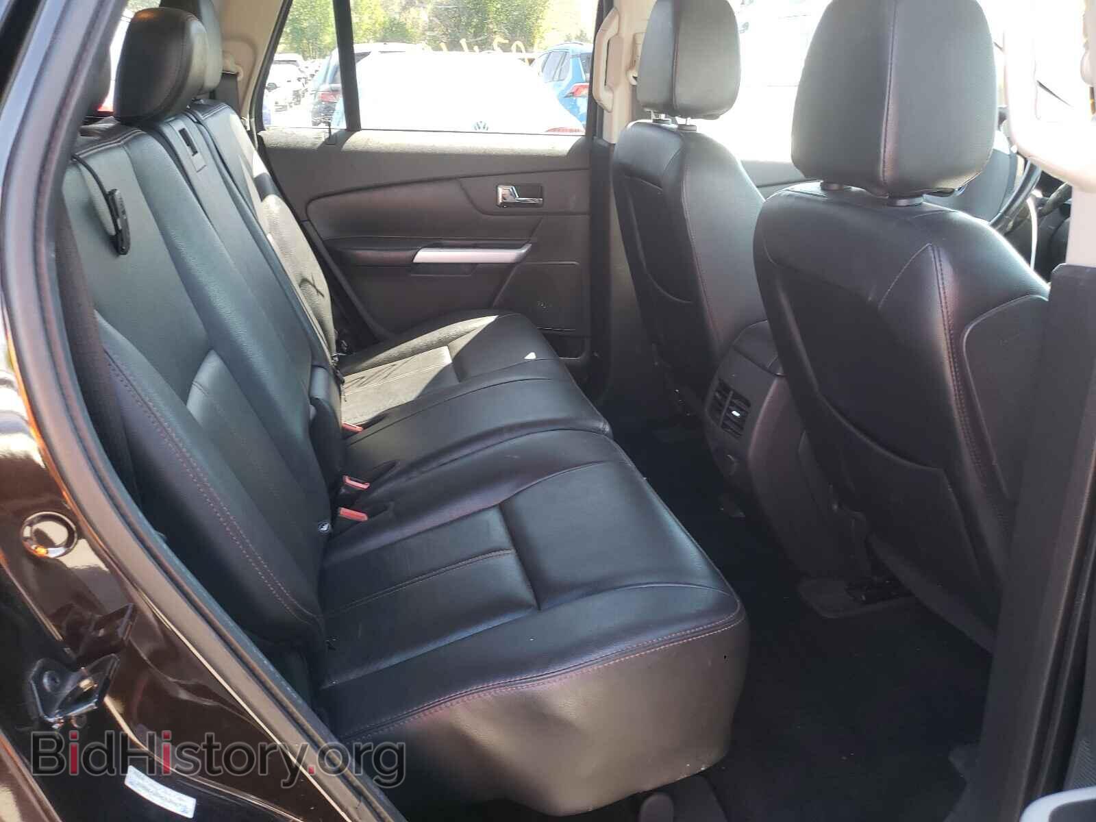 2013 FORD EDGE - VIN: 2FMDK4KC9DBB82775 - Photo 6