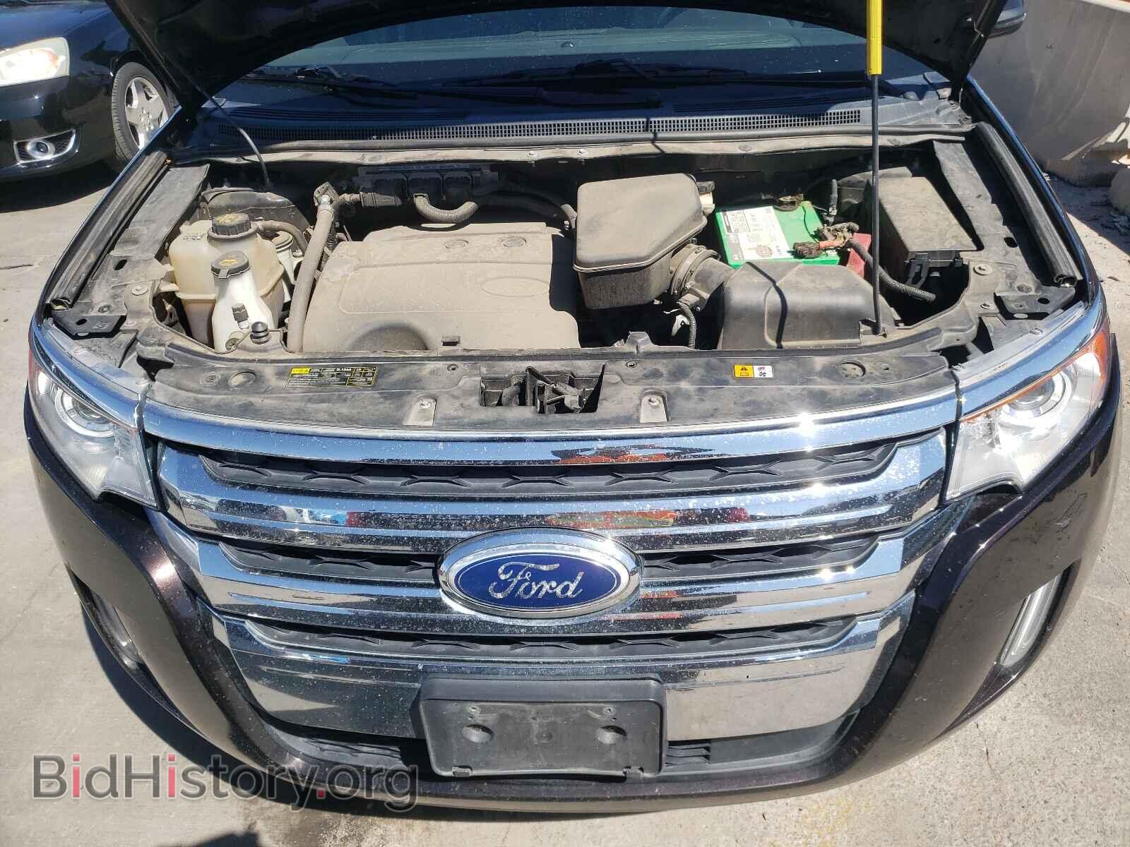 2013 FORD EDGE - VIN: 2FMDK4KC9DBB82775 - Photo 7