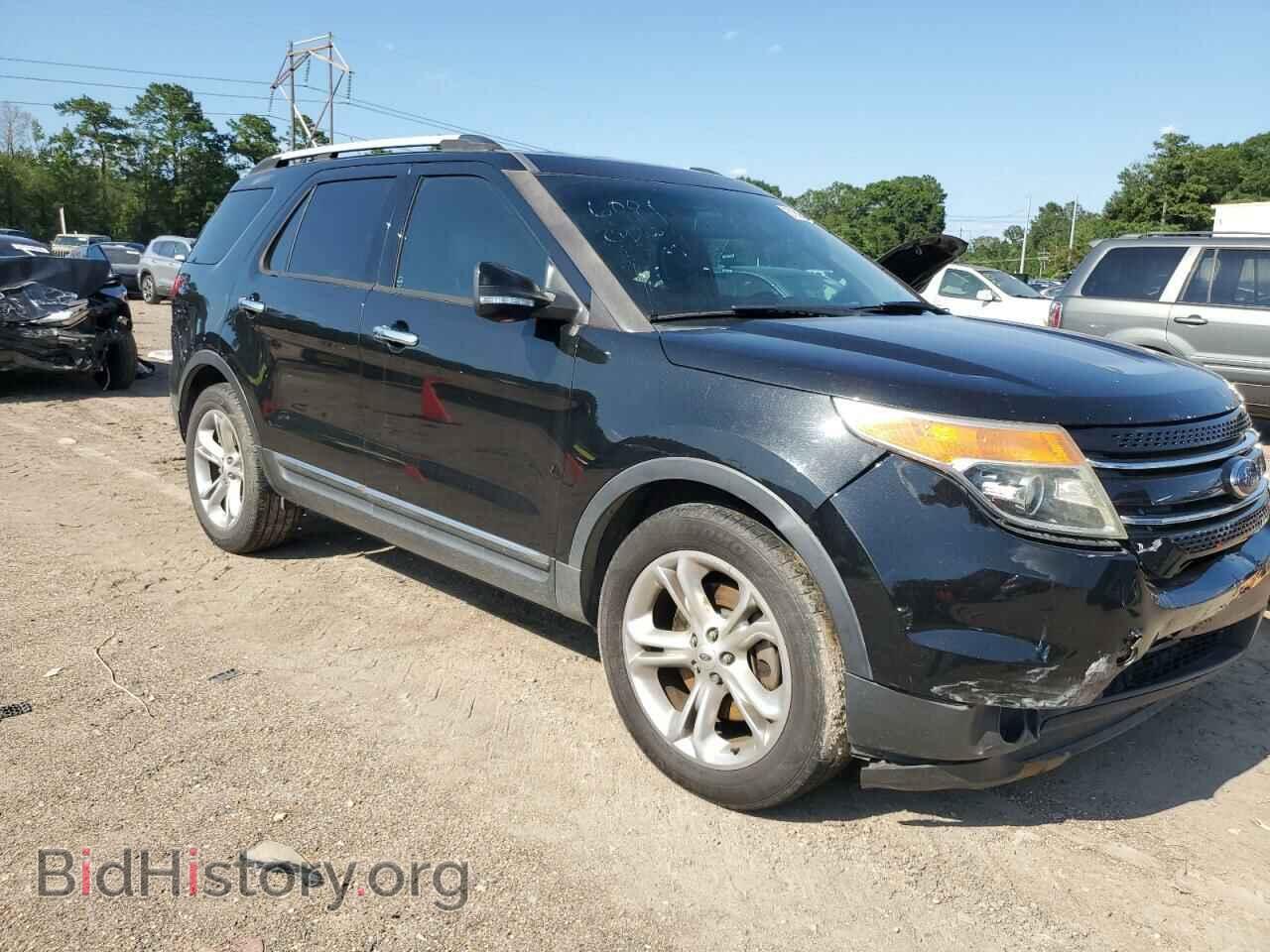 2015 FORD EXPLORER - VIN: 1FM5K7F84FGB56009 - Фото 4