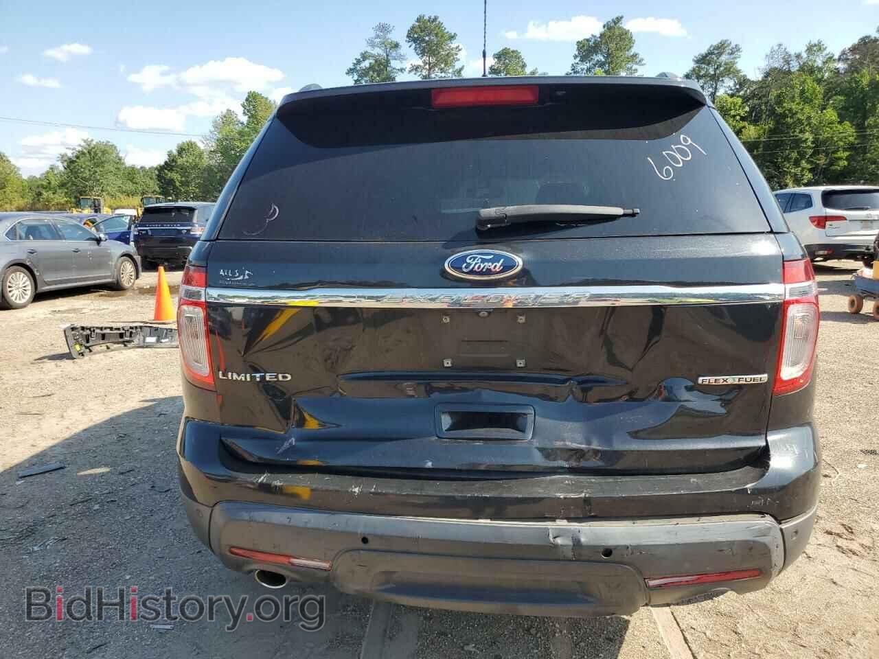 2015 FORD EXPLORER - VIN: 1FM5K7F84FGB56009 - Фото 6