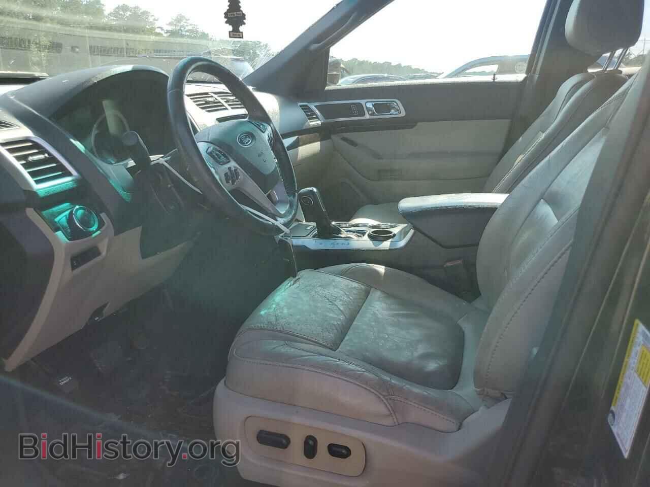 2015 FORD EXPLORER - VIN: 1FM5K7F84FGB56009 - Фото 7