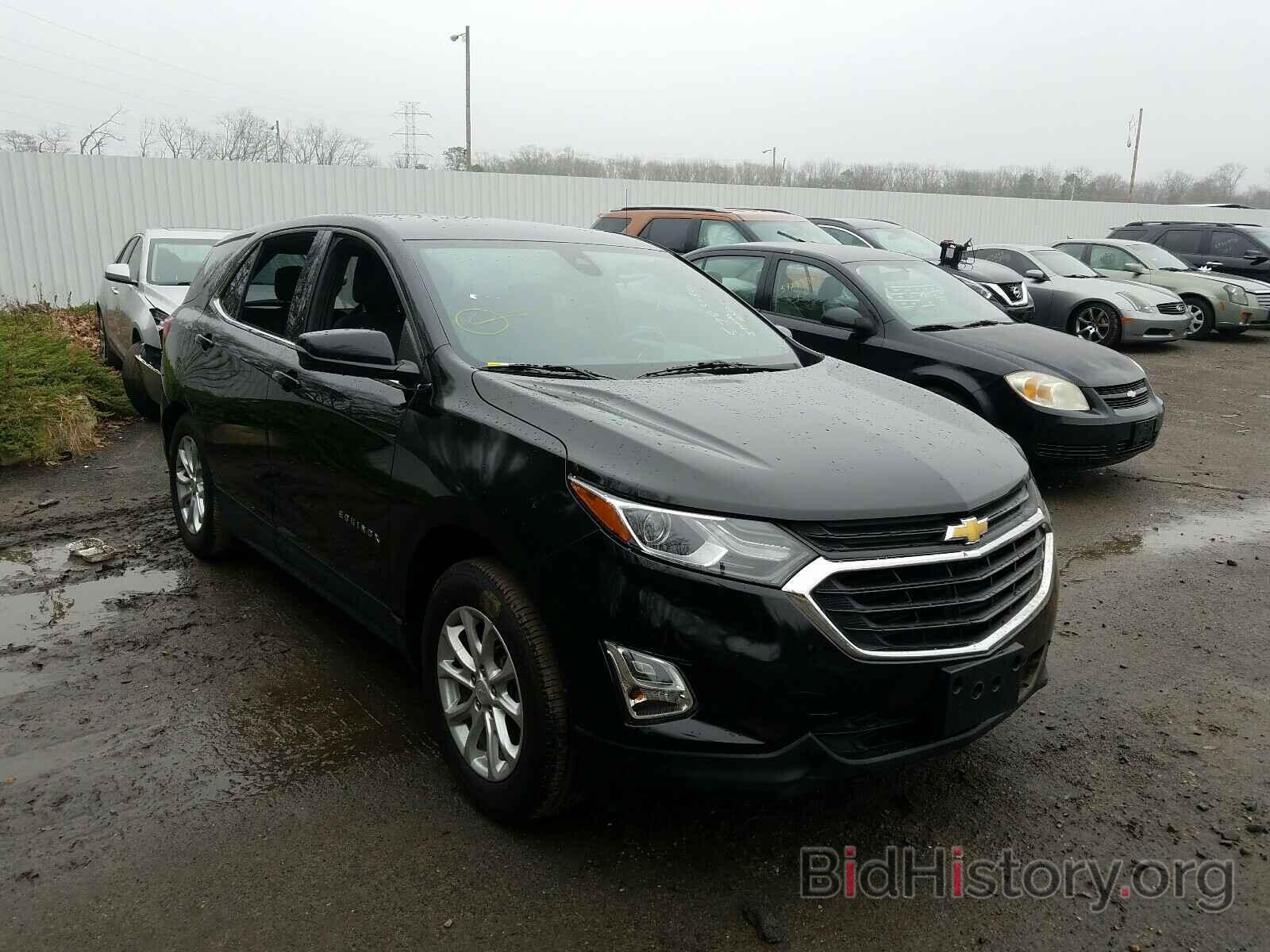 Photo 2GNAXJEV6K6152831 - CHEVROLET EQUINOX 2019