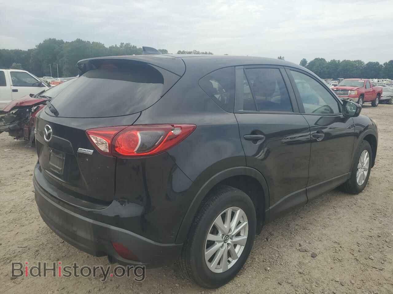 2013 MAZDA CX-5 - VIN: JM3KE2CE3D0136987 - Фото 3