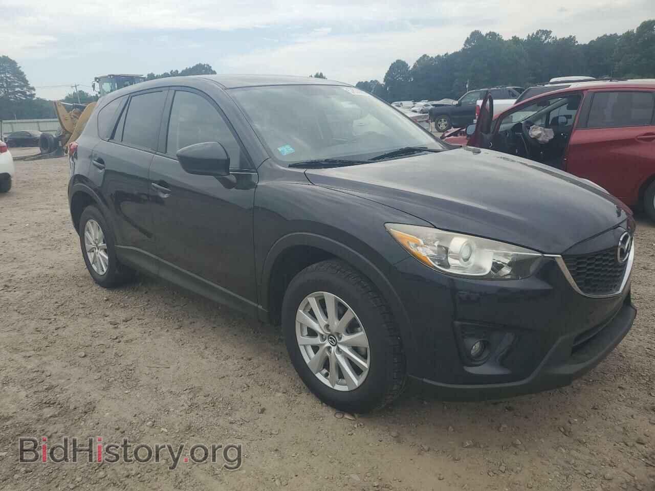 2013 MAZDA CX-5 - VIN: JM3KE2CE3D0136987 - Фото 4