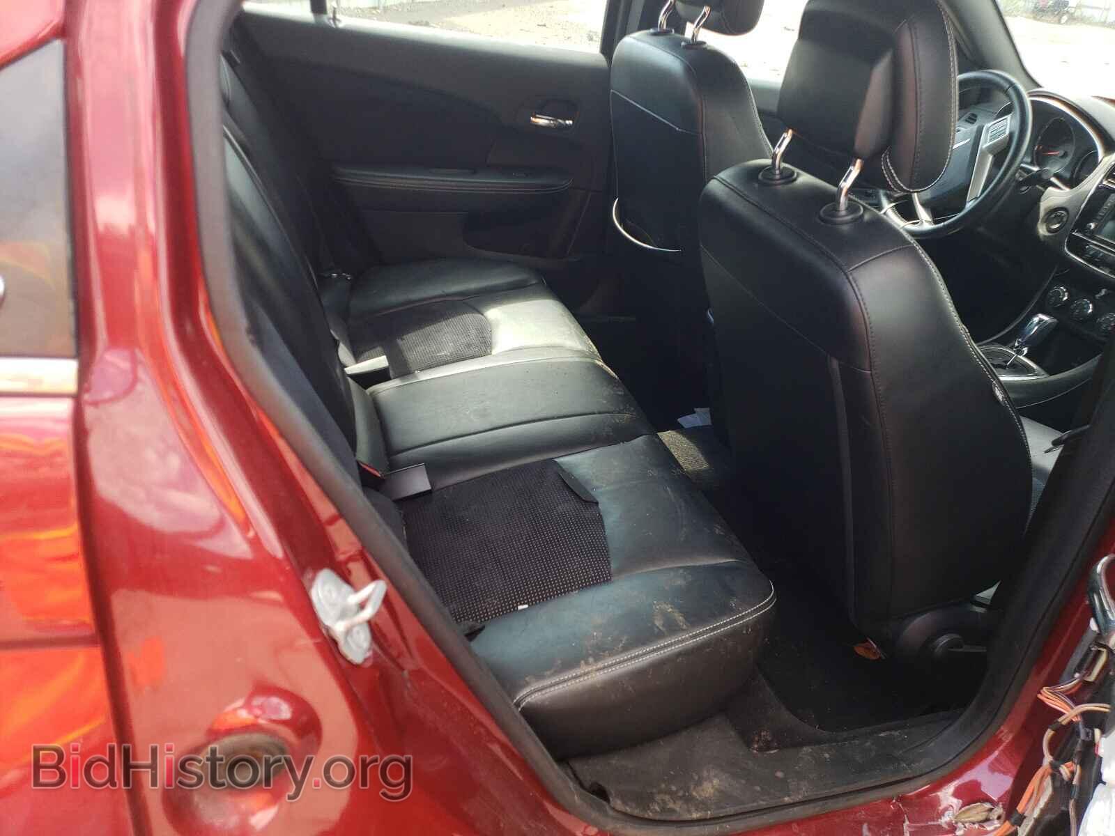 2014 CHRYSLER 200 - VIN: 1C3CCBCG4EN136221 - Фото 6