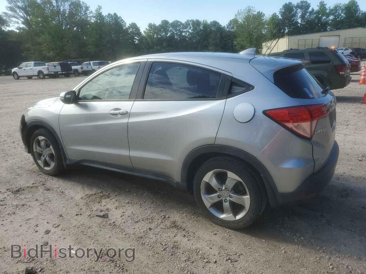 2017 HONDA HR-V - VIN: 3CZRU5H59HM724202 - Фото 2