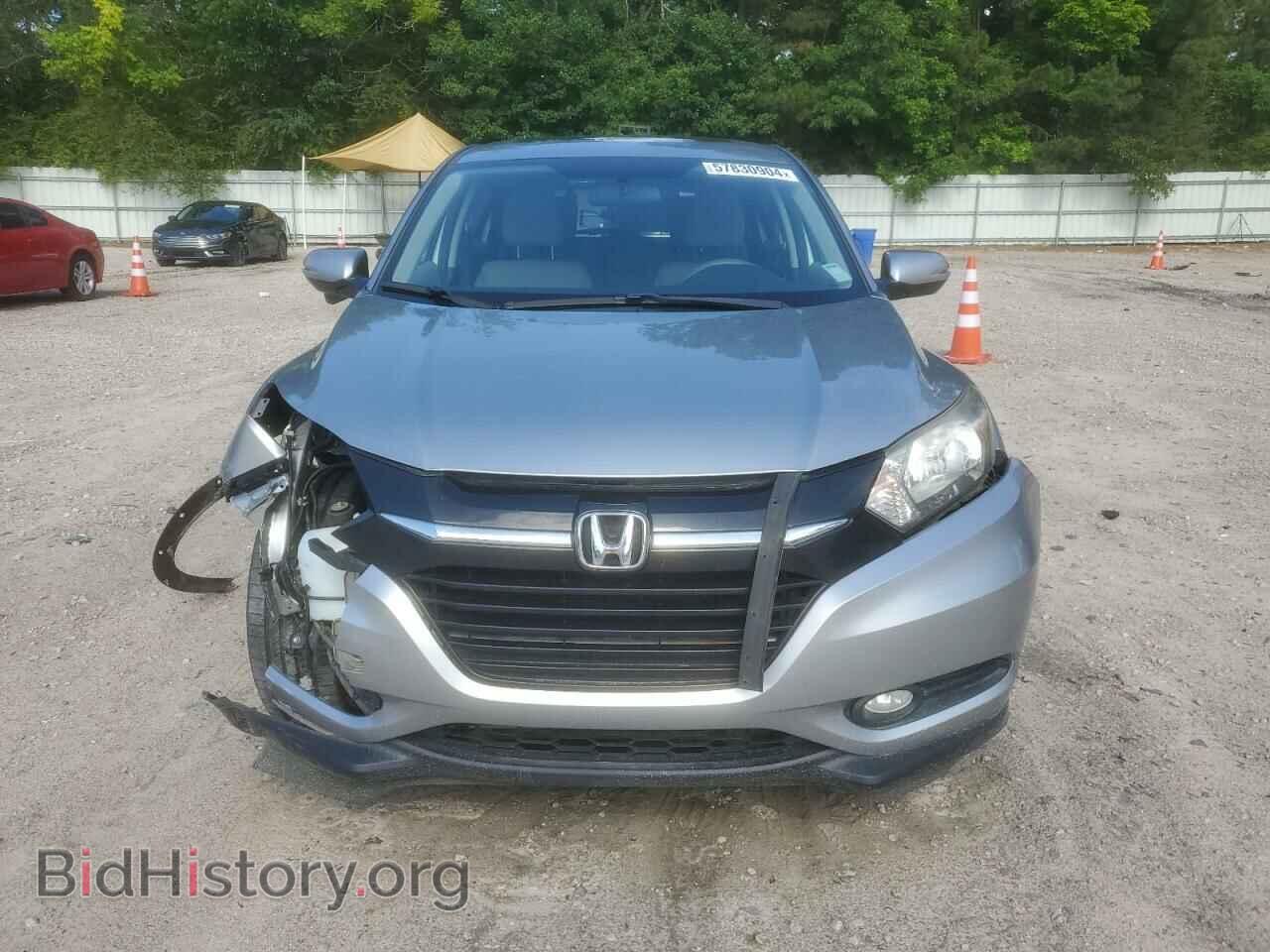 2017 HONDA HR-V - VIN: 3CZRU5H59HM724202 - Фото 5