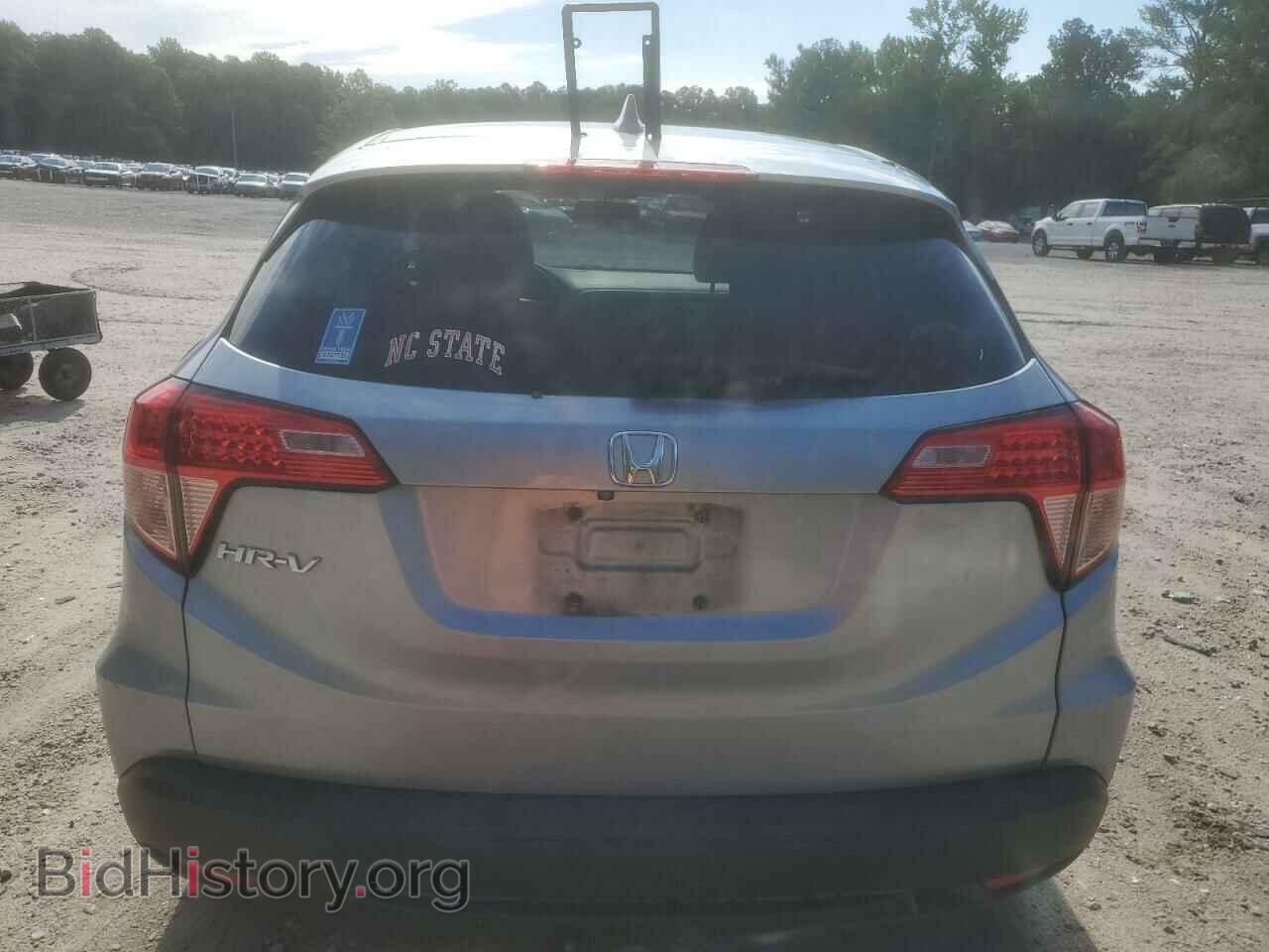 2017 HONDA HR-V - VIN: 3CZRU5H59HM724202 - Фото 6