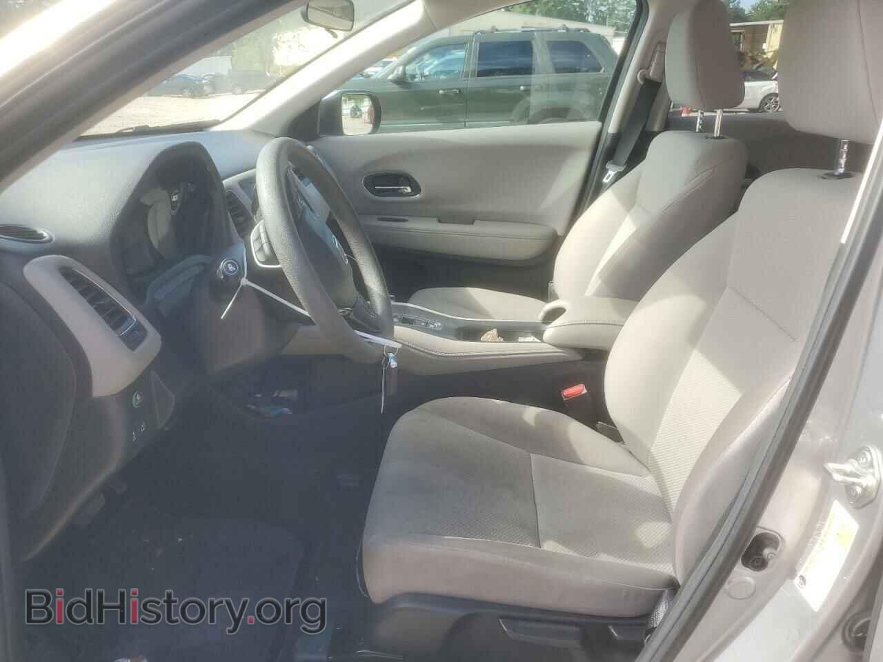 2017 HONDA HR-V - VIN: 3CZRU5H59HM724202 - Фото 7