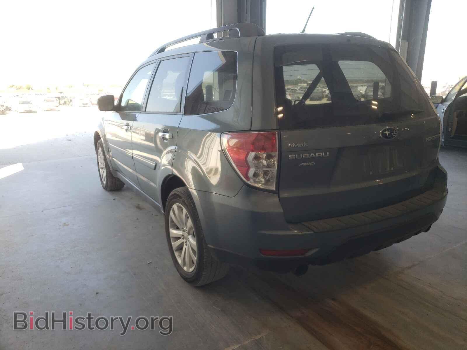 2011 SUBARU FORESTER - VIN: JF2SHBDC7BH738448 - Фото 3