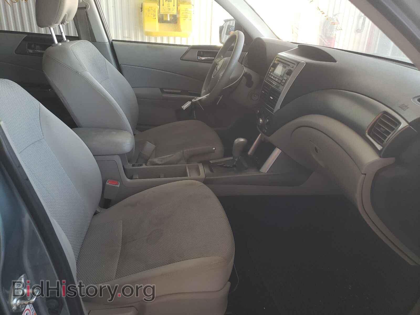 2011 SUBARU FORESTER - VIN: JF2SHBDC7BH738448 - Фото 5