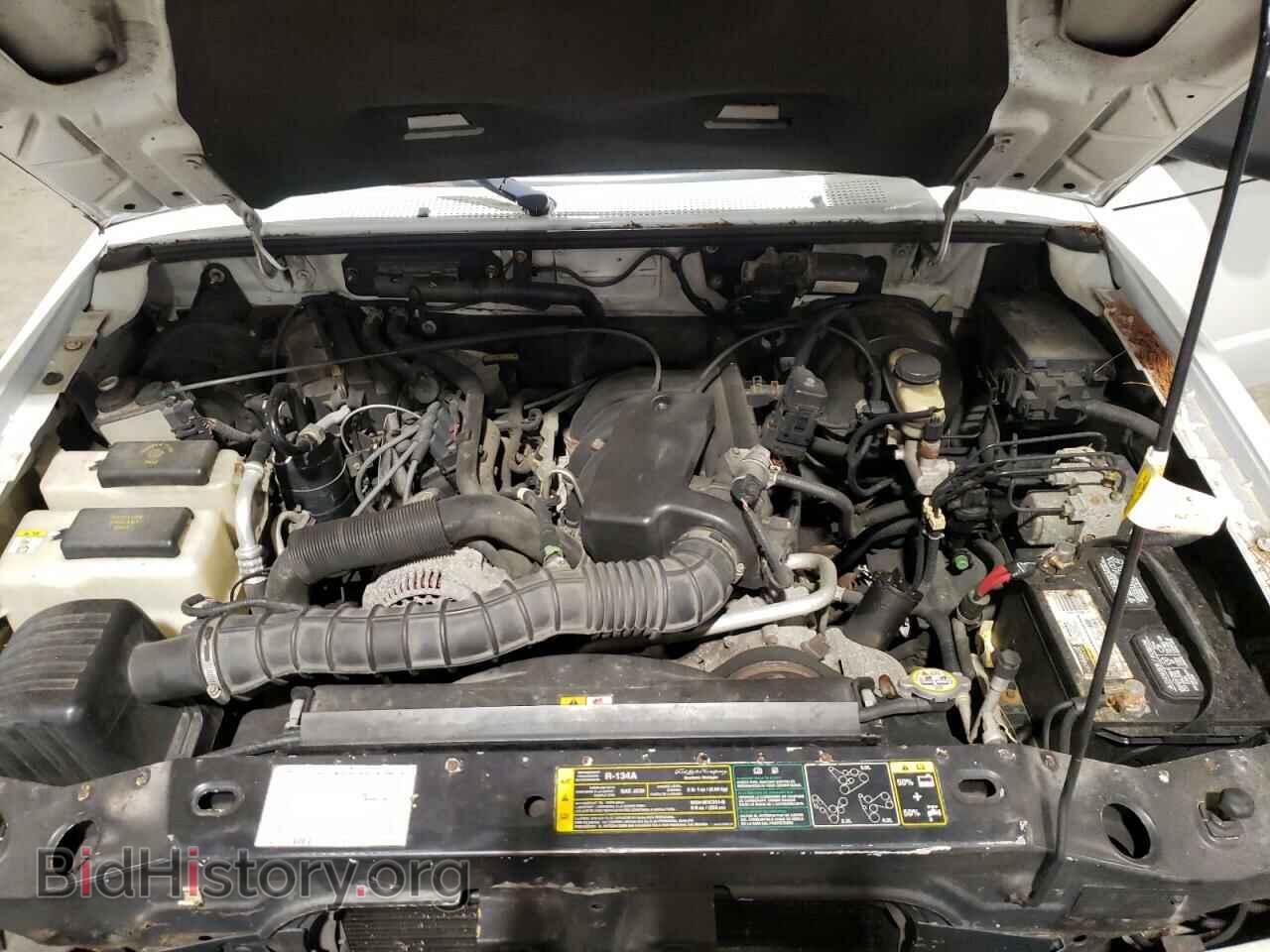 2006 FORD RANGER - VIN: 1FTYR10U66PA72435 - Фото 7