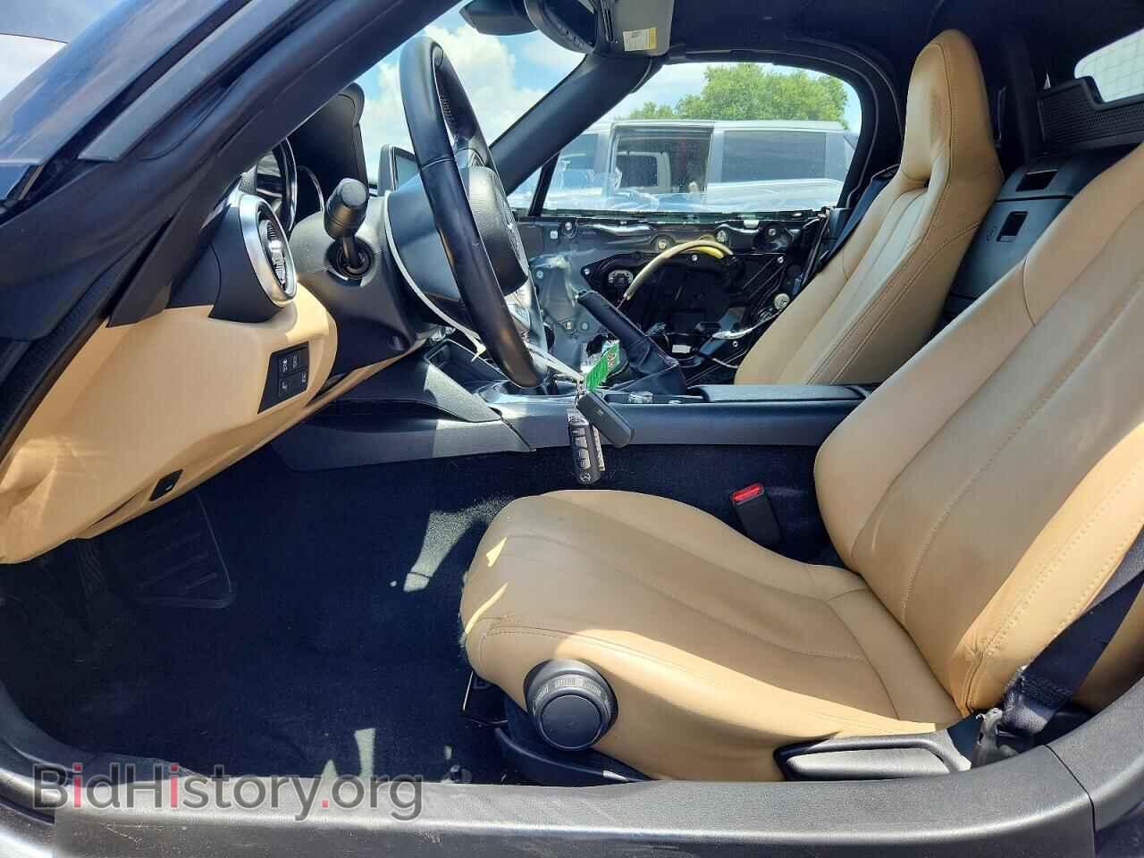2016 MAZDA MX5 - VIN: JM1NDAD7XG0102309 - Photo 7