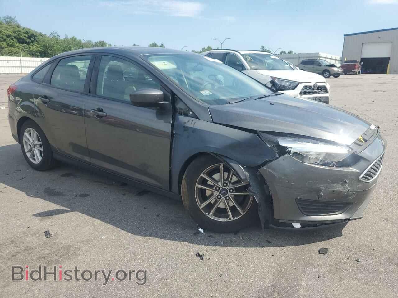 2018 FORD FOCUS - VIN: 1FADP3F29JL290848 - Фото 4