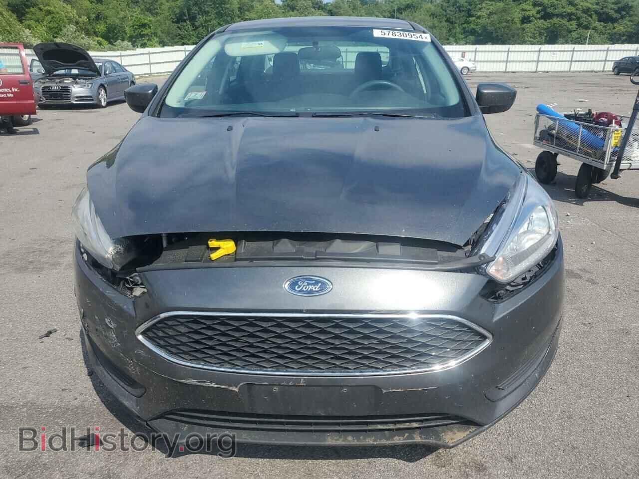 2018 FORD FOCUS - VIN: 1FADP3F29JL290848 - Фото 5